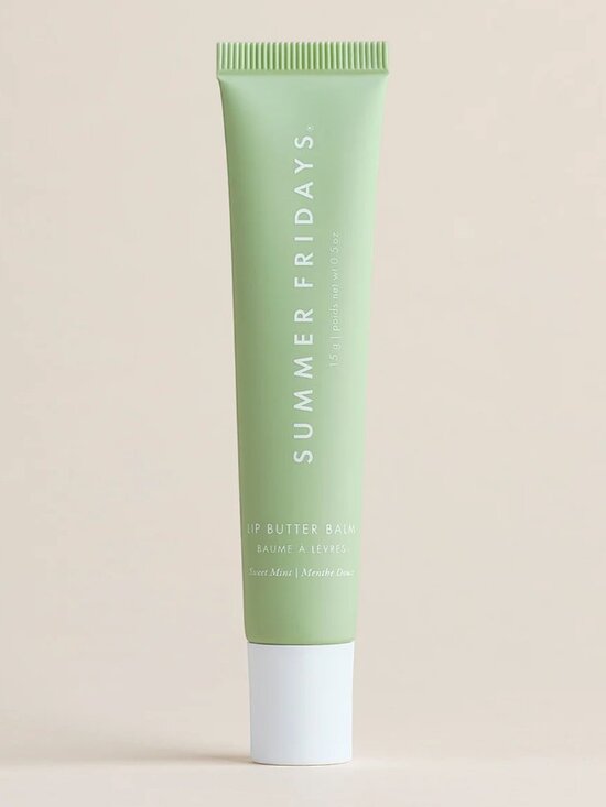 Summer Fridays Other - Summer Fridays Lip Butter Balm Sweet Mint